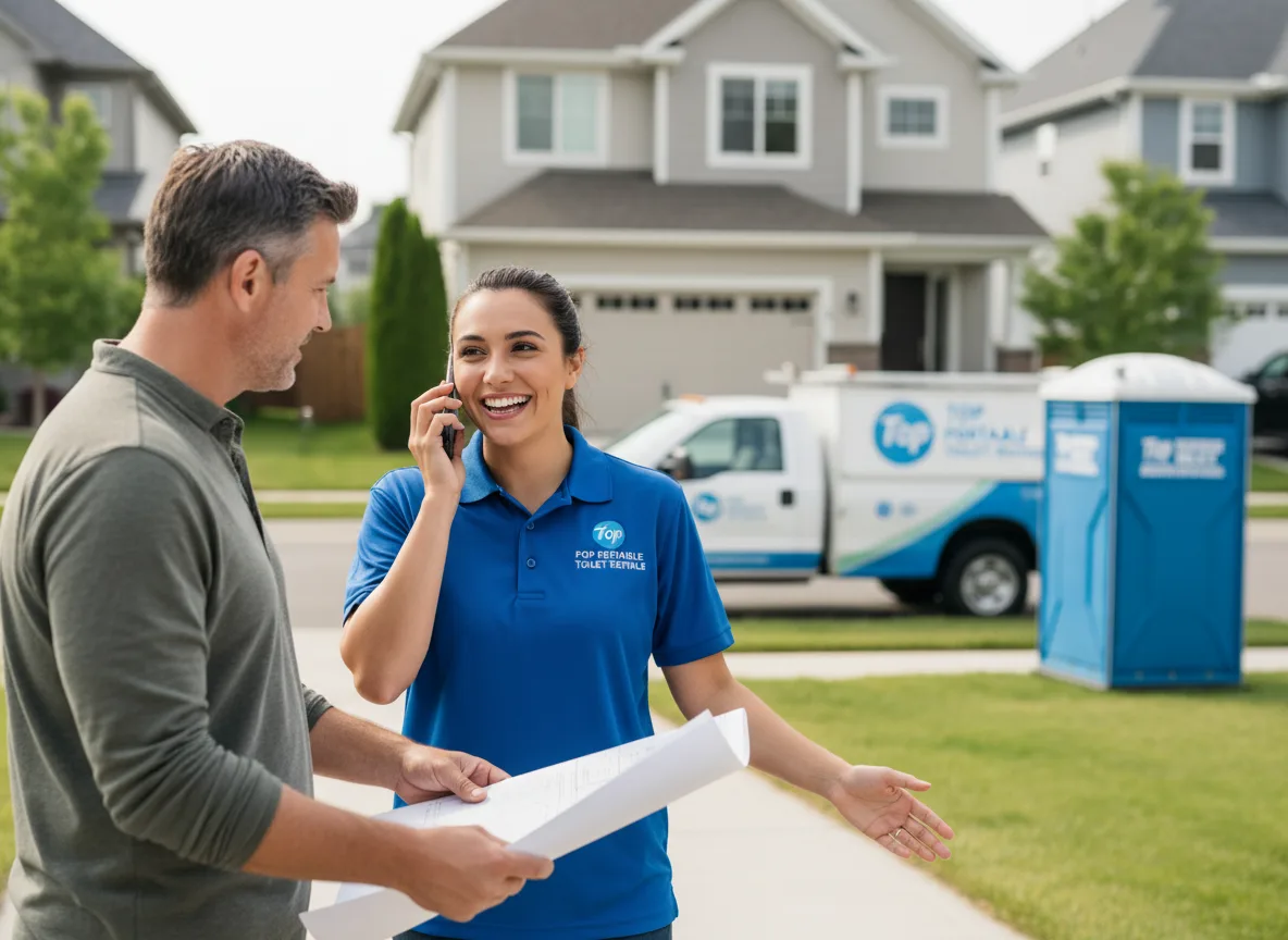 Short Term Porta Potty Rental Jacksonville, NC FAQs